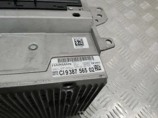 Магнитола BMW X5 F15 2015г. 6512CI938756502,9387565 - Фото 3