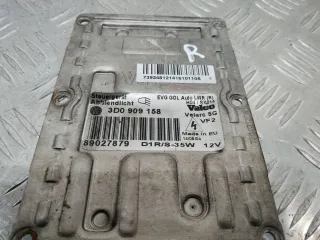 3D0909158 Блок розжига ксенона правый Volkswagen Touareg 1 Арт 85436, вид 2