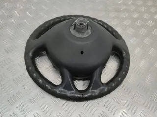 8200201344 Руль Renault Trafic 2 Арт 85386, вид 4