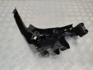 51128054019 кронштейн крепления бампера заднего BMW X5 F15 Арт 85241, вид 3