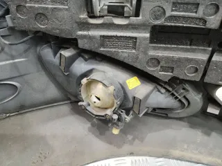 A2218200156 фара противотуманная левая Mercedes S W221 Арт 85212, вид 2