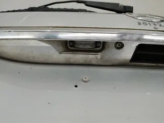  Подсветка номера Mercedes E W211 Арт 85173, вид 1