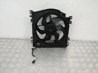 8200748439 Вентилятор радиатора Renault Clio 3 Арт 84817, вид 3