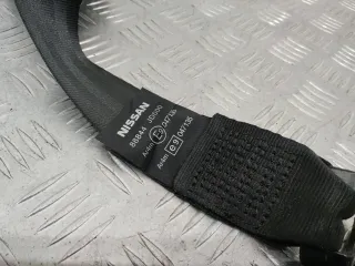 88844JD000 ремень безопасности задний Nissan Qashqai 1  Арт 84815, вид 2