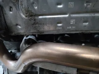 070131512 радиатор egr Volkswagen Touareg 1 Арт 84695, вид 2