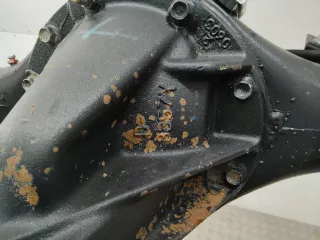  Мост задний Isuzu D-max Арт 84676, вид 3