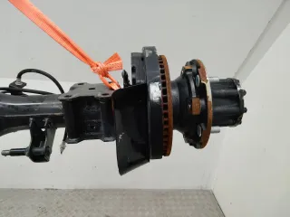  Мост задний Isuzu D-max Арт 84676, вид 4