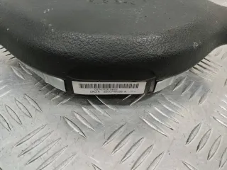 8200748155 Подушка безопасности водителя Dacia Logan 1 Арт 84558, вид 2