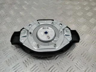 8200748155 Подушка безопасности водителя Dacia Logan 1 Арт 84558, вид 3