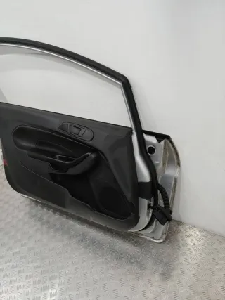  Дверь передняя левая Ford Fiesta 6 Арт 84299, вид 4