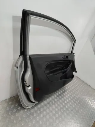  Дверь передняя левая Ford Fiesta 6 Арт 84299, вид 6
