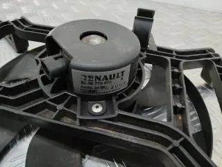 8200779073 Вентилятор радиатора Renault Logan 1 Арт 84198, вид 2