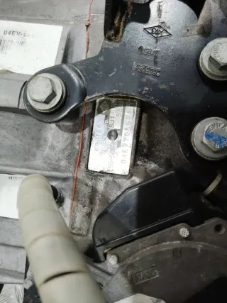 04EV708694,SJ1007,SJ1007554 КПП автоматическая (АКПП) Renault Espace 4 Арт 83692, вид 3