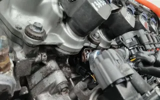  Форсунка Honda Civic 8 Арт 83644