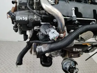  Клапан EGR Citroen C4 Picasso 1 Арт 83443, вид 2