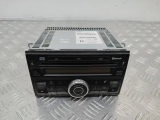 28185JD00A Магнитола Nissan Qashqai 1  Арт 83278, вид 1