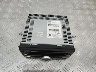 28185JD00A Магнитола Nissan Qashqai 1  Арт 83278, вид 2