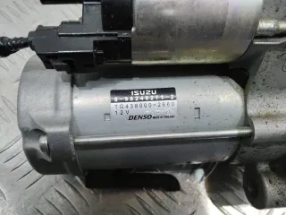 Стартер Isuzu D-max 2021г. 8982482712,TG438000-2660 - Фото 2