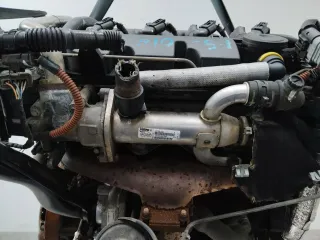 9645689780 радиатор egr Peugeot 807 Арт 82950, вид 1