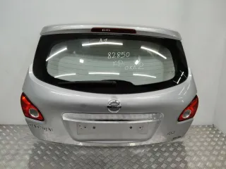  Моторчик заднего стеклоочистителя (дворника) Nissan Qashqai 1  Арт 82856