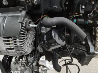 779744 Теплообменник масляного фильтра Renault Scenic 3 Арт 82812, вид 1