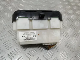 27500JD45A Блок управления печки/климат-контроля Nissan Qashqai 1  Арт 82780, вид 3