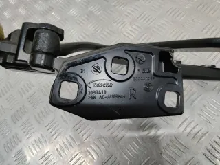 Петля крышки багажника BMW 3 E90/E91/E92/E93 2007г. 1037410 - Фото 2