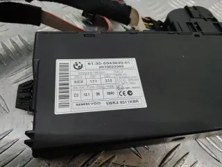 6135694383001 Блок комфорта BMW 3 E90/E91/E92/E93 Арт 82641, вид 2
