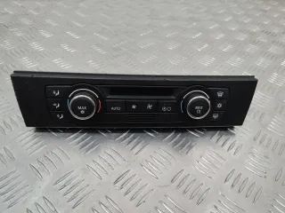 6411912597101 Блок управления печки/климат-контроля BMW 3 E90/E91/E92/E93 Арт 82638
