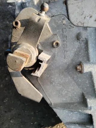 F23,5495775 КПП механическая (МКПП) Opel Zafira A Арт 82569, вид 7