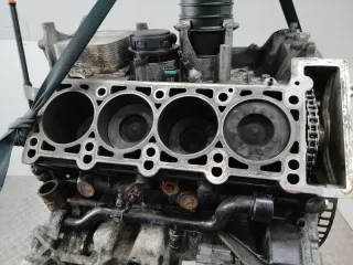  Блок цилиндров Audi A8 D3 (S8) 4.0л Арт 82497, вид 3