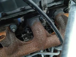 30731980 коллектор выпускной Volvo S60 1 Арт 82420, вид 2