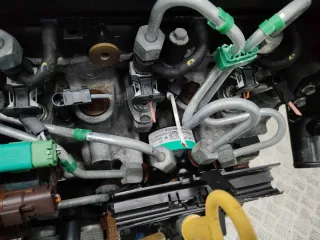 8200584034 топливная рампа левая Renault Kangoo 2 Арт 82391, вид 1