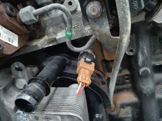  Датчик детонации Renault Kangoo 2 Арт 82386