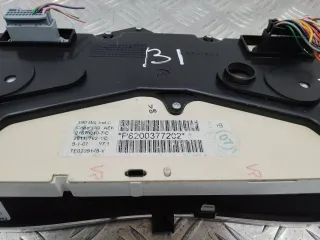 8200377202 Щиток приборов (приборная панель) Dacia Logan 1 Арт 82376, вид 4