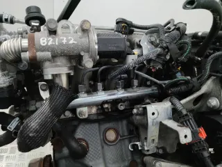 0445214056 топливная рампа левая Opel Zafira B Арт 82174
