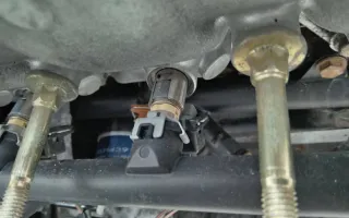  Форсунка Renault Scenic 1 Арт 82076