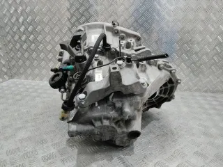ND4002 КПП механическая (МКПП) Renault Megane 3 Арт 81990