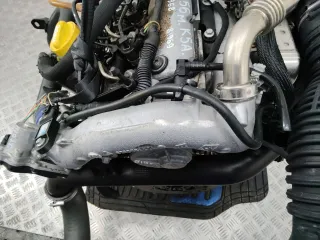 8200781521 Патрубок впускного коллектора Renault Megane 3 Арт 81978, вид 2