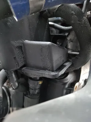 8200279414 Маслозаливная горловина Renault Megane 3 Арт 81963, вид 3