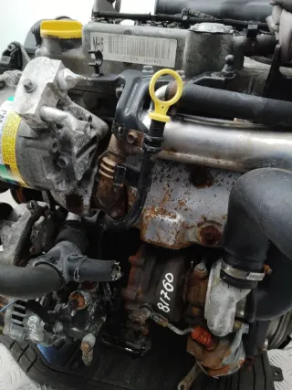  Щуп двигателя Opel Astra H Арт 81761