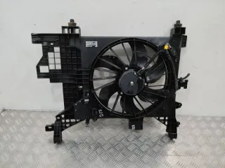214819914R Вентилятор радиатора Renault Duster 1 Арт 81677, вид 3