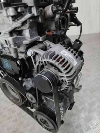 9806007480 Генератор Peugeot 208 Арт 81421, вид 4