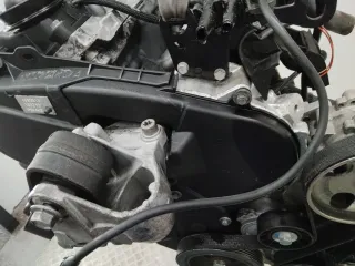  Защита (кожух) ремня ГРМ Citroen C5 1 2.2л Арт 81334, вид 2