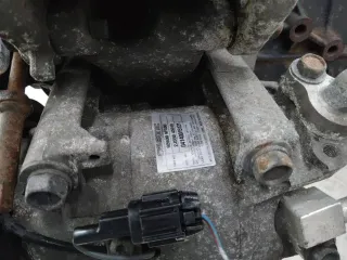 926009F500 Компрессор кондиционера Nissan Almera N15 Арт 81286, вид 2