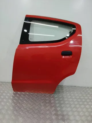  Дверь задняя левая Nissan Pixo Арт 81205, вид 1