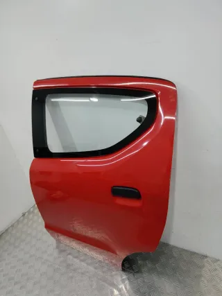  Дверь задняя левая Nissan Pixo Арт 81205, вид 3