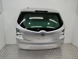  Крышка багажника (дверь 3-5) Renault Megane 3 Арт 81058