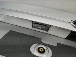  Подсветка номера Ford Fiesta 6 Арт 80972, вид 1
