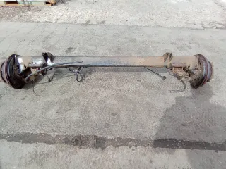 BK214B435AD Балка подвески задняя Ford Transit Custom Арт 80920, вид 1